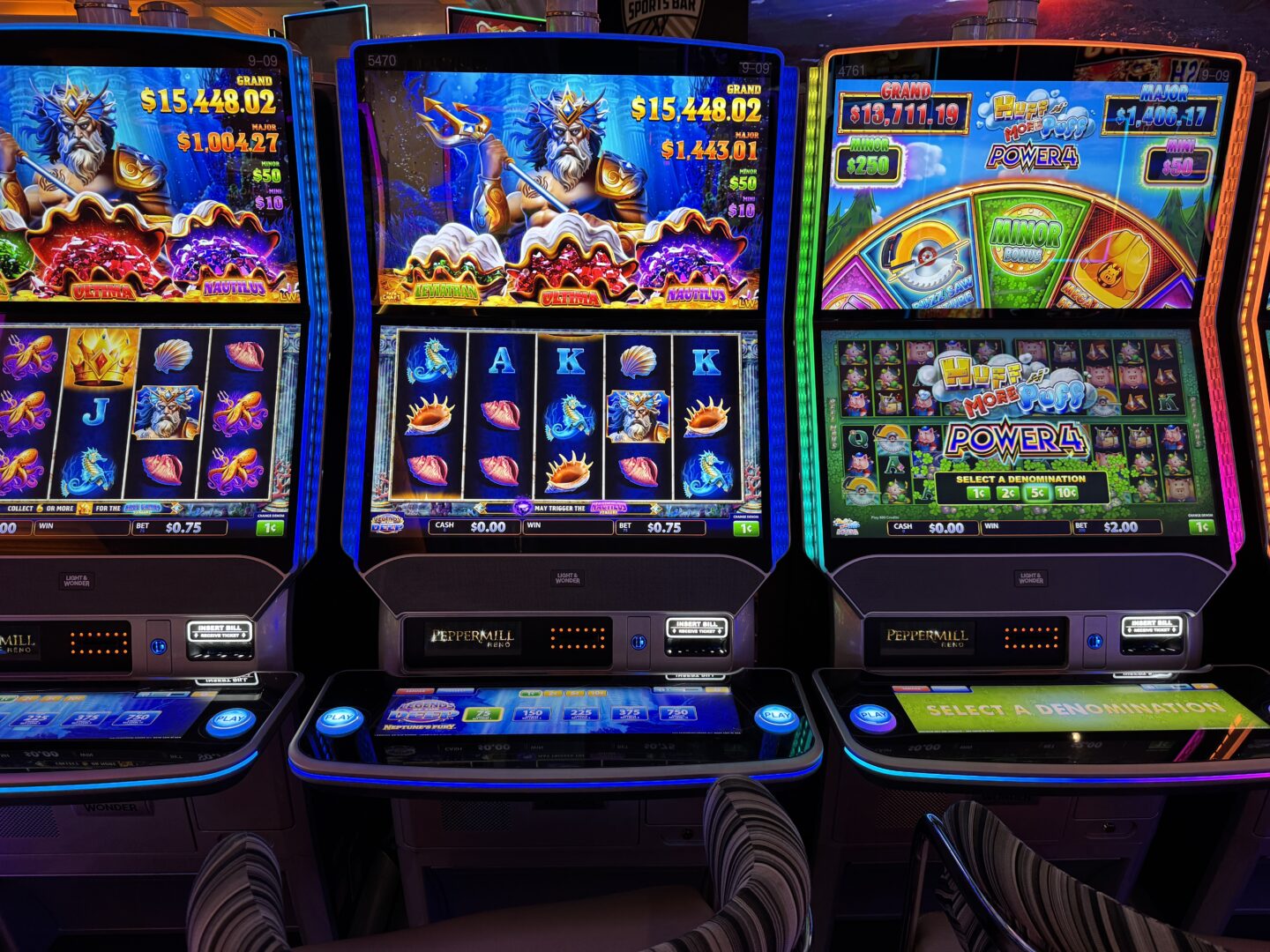 Jogos de cassino coloridos e emocionantes no leaobet